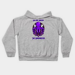 You Have Angered the Gamemaster Old One Kids Hoodie